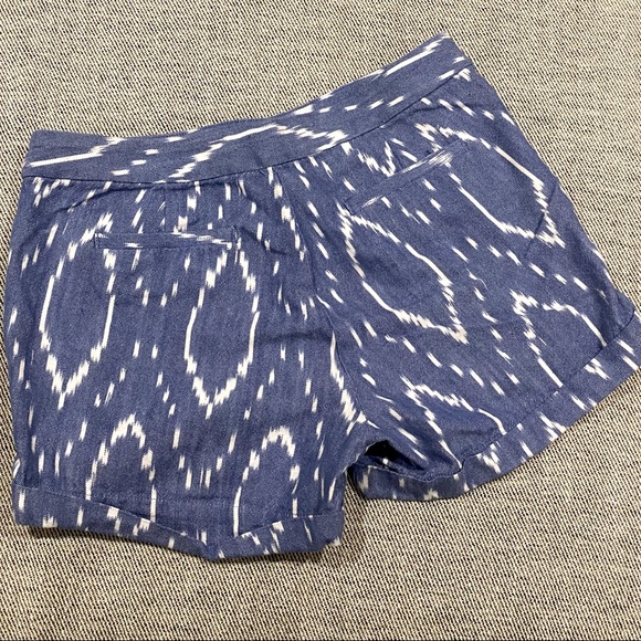 JCREW Linen type chino shorts with pockets - Picture 2 of 10